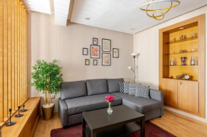1 BR in Rabat Hassan